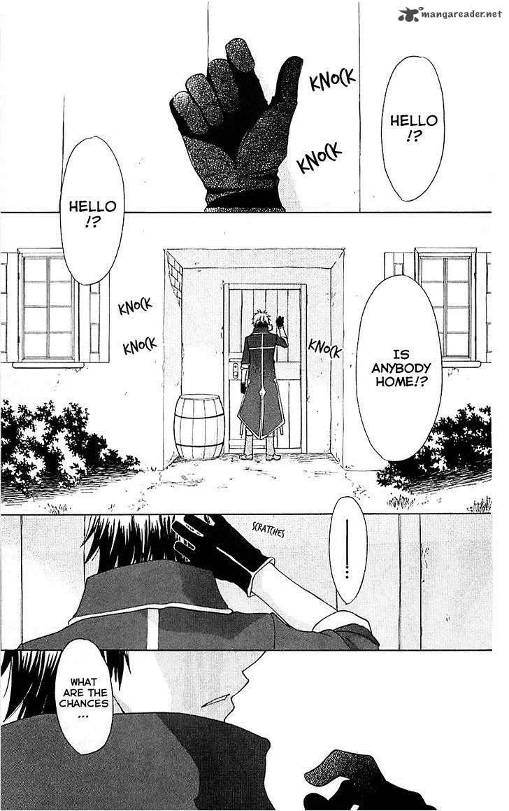 Liselotte to Majo no Mori Chapter 9 page 3