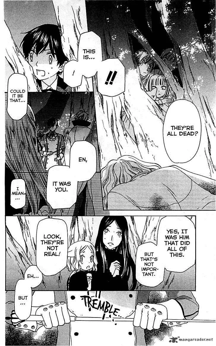 Liselotte to Majo no Mori Chapter 9 page 10