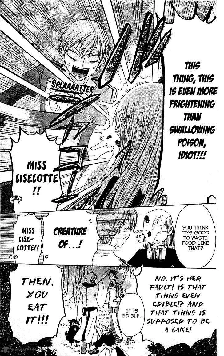 Liselotte to Majo no Mori Chapter 9 page 27