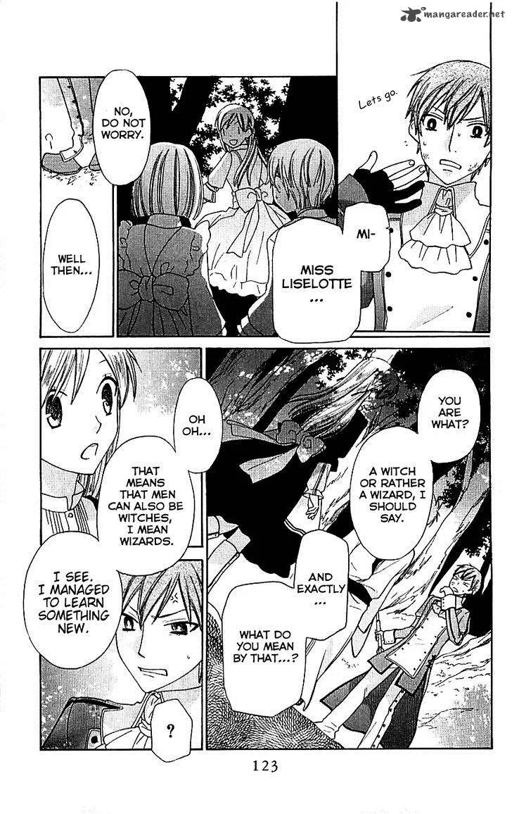 Liselotte to Majo no Mori Chapter 9 page 19