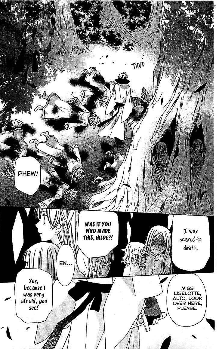 Liselotte to Majo no Mori Chapter 9 page 9