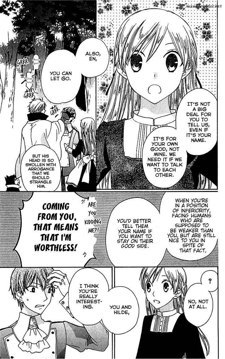Liselotte to Majo no Mori Chapter 9 page 21