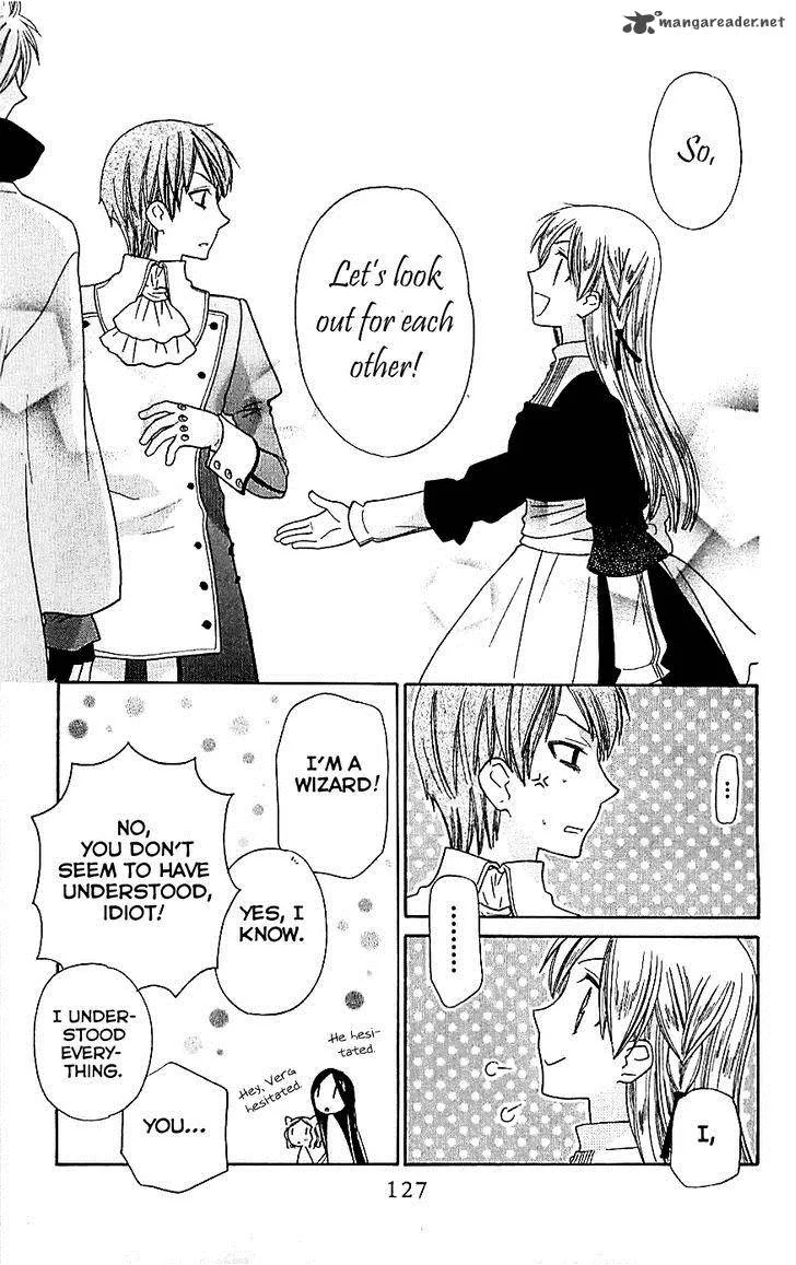 Liselotte to Majo no Mori Chapter 9 page 23