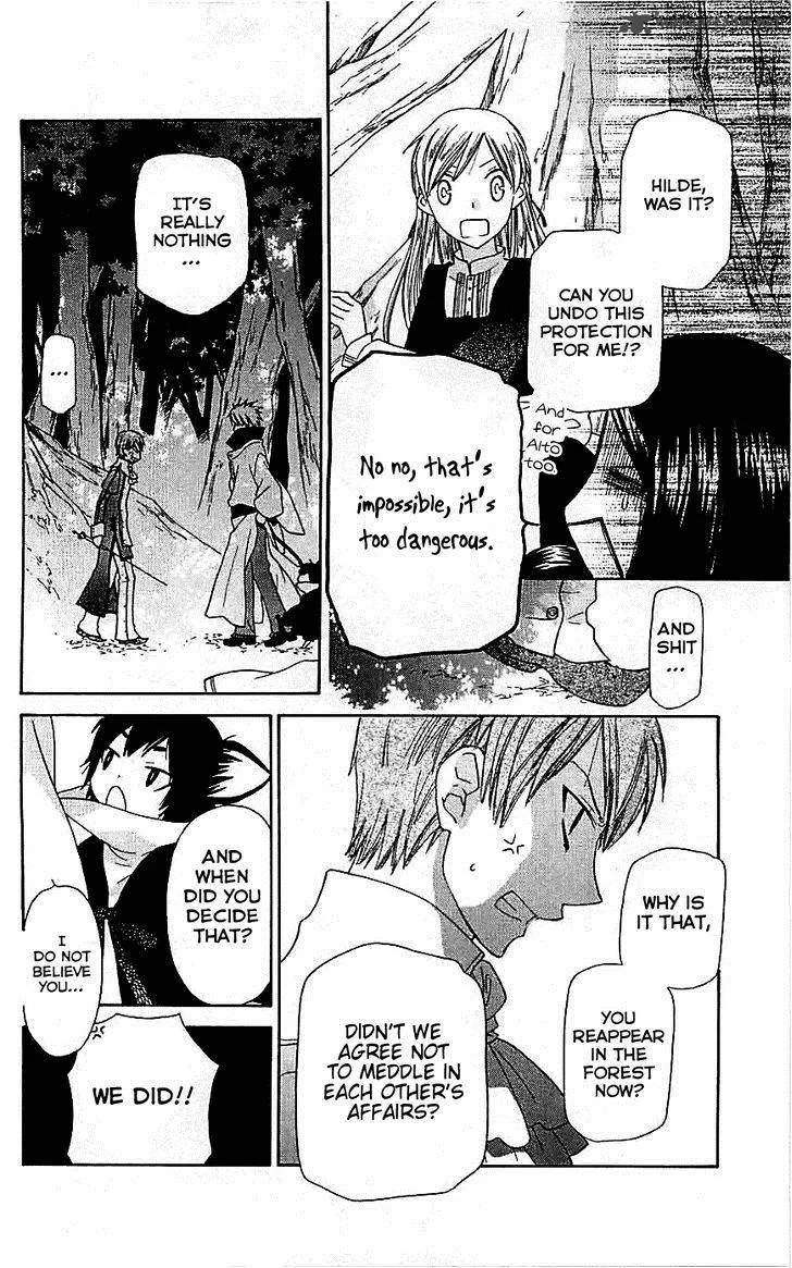 Liselotte to Majo no Mori Chapter 9 page 14