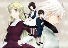 Liselotte to Majo no Mori cover