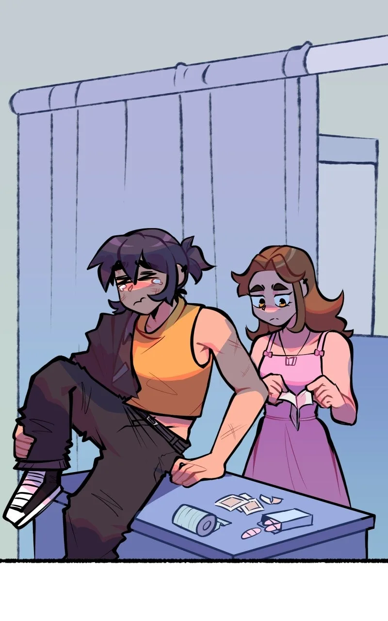 Literary Link Chapter 19 page 17