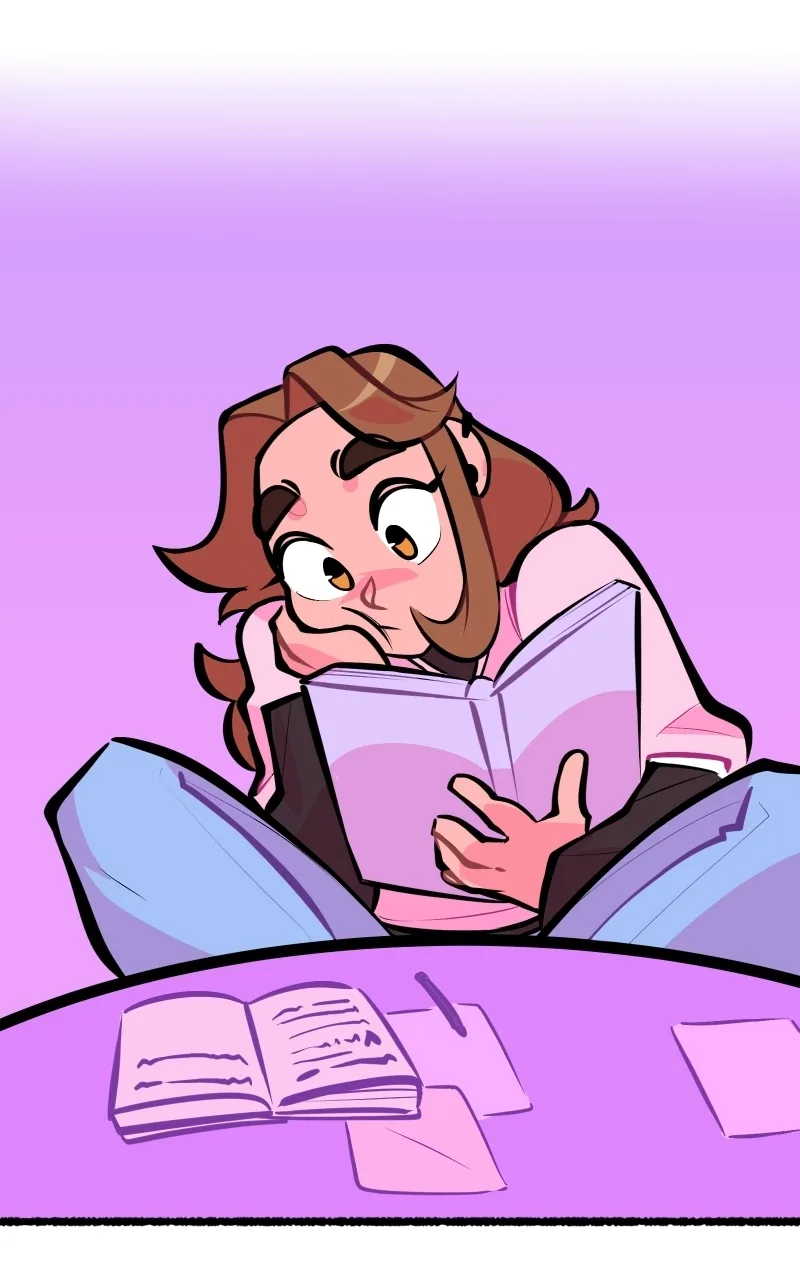 Literary Link Chapter 22 page 23