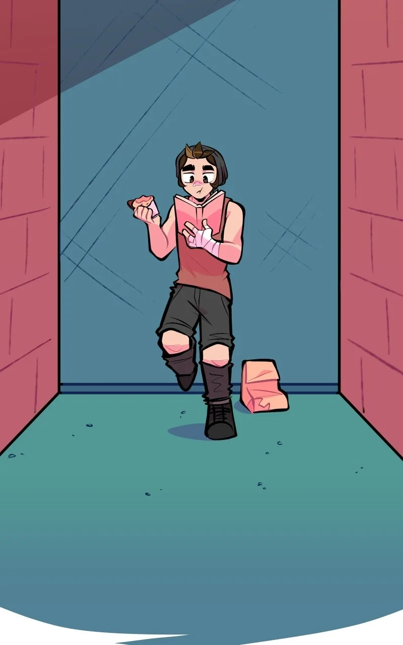 Literary Link Chapter 24 page 14