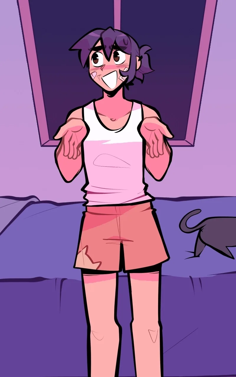 Literary Link Chapter 25 page 34