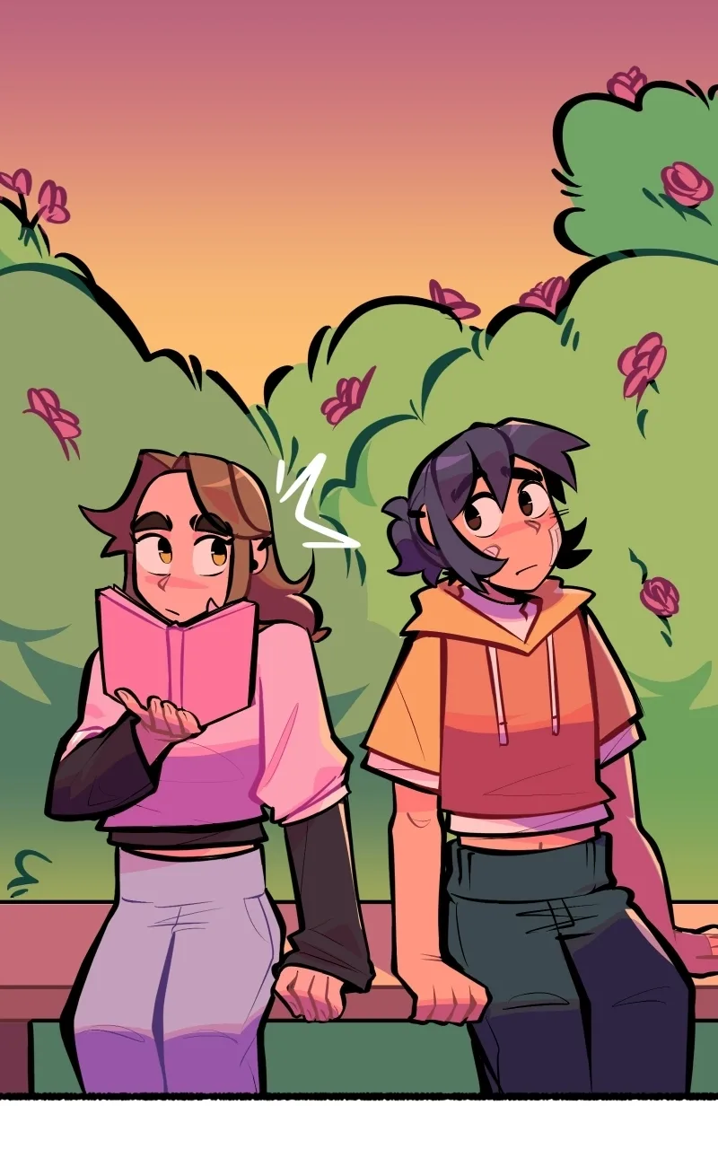 Literary Link Chapter 29 page 15