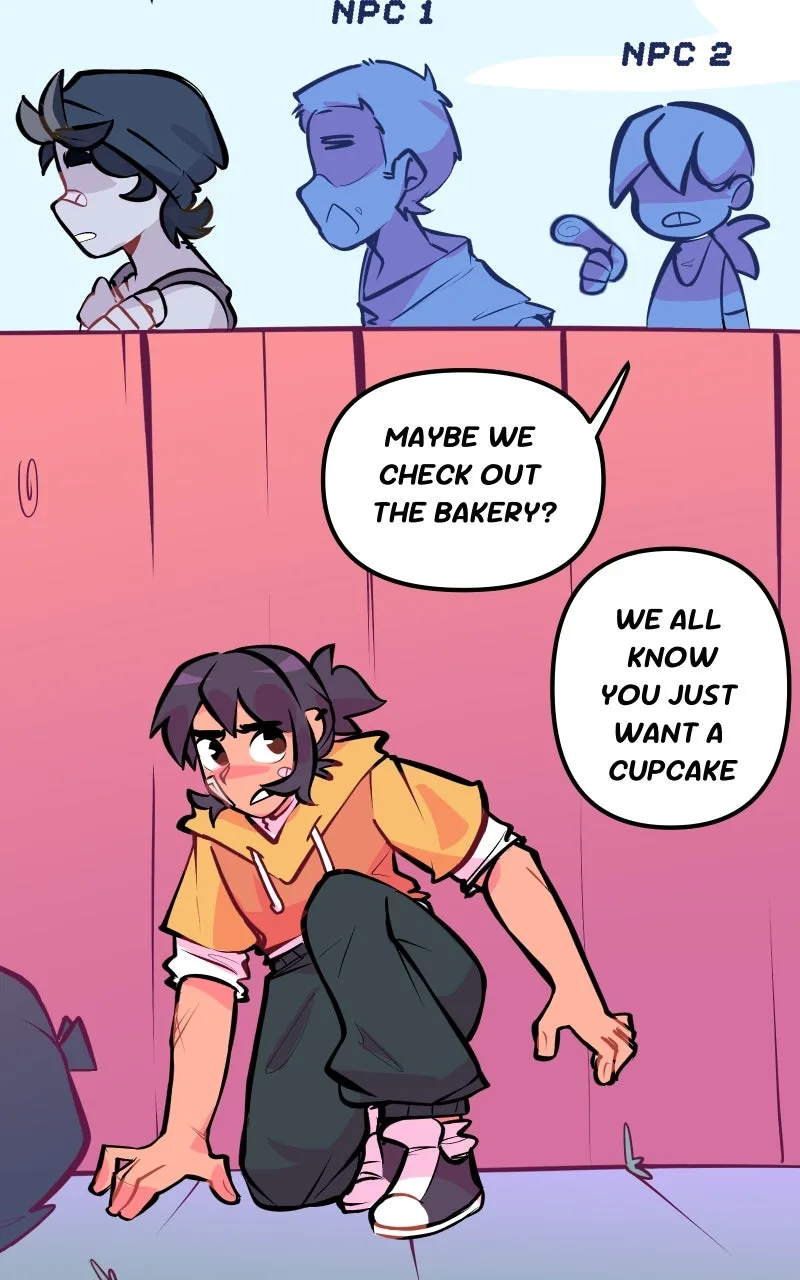 Literary Link Chapter 3 page 11