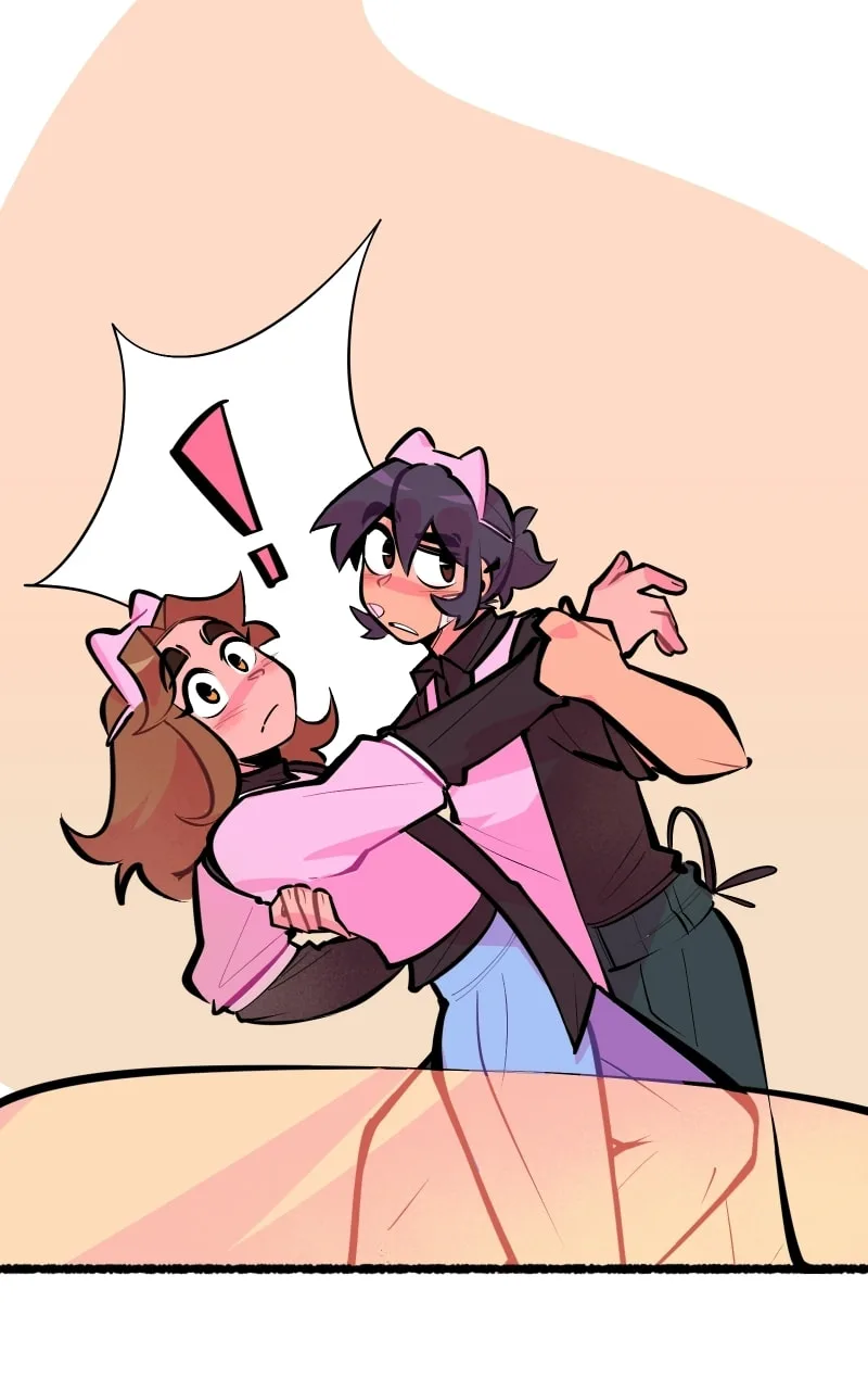 Literary Link Chapter 34 page 26