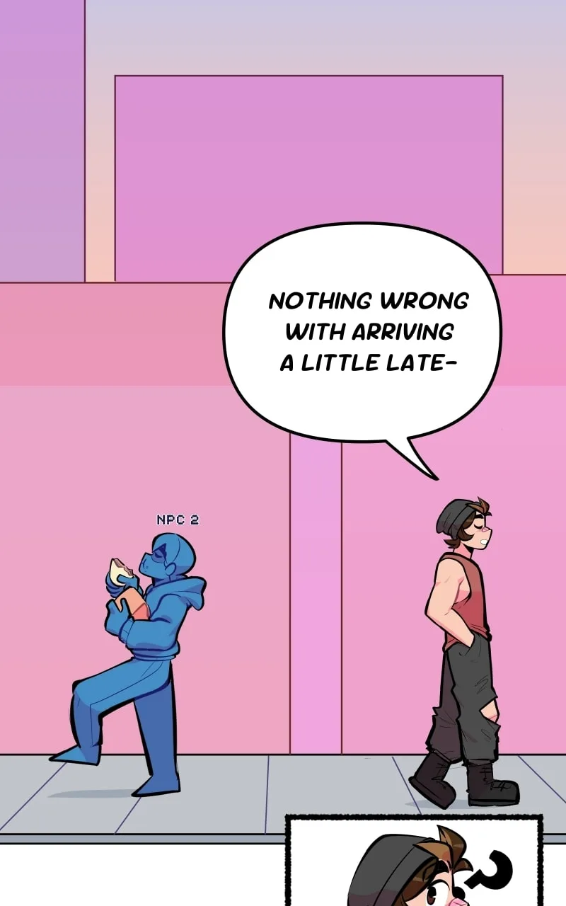Literary Link Chapter 34 page 44