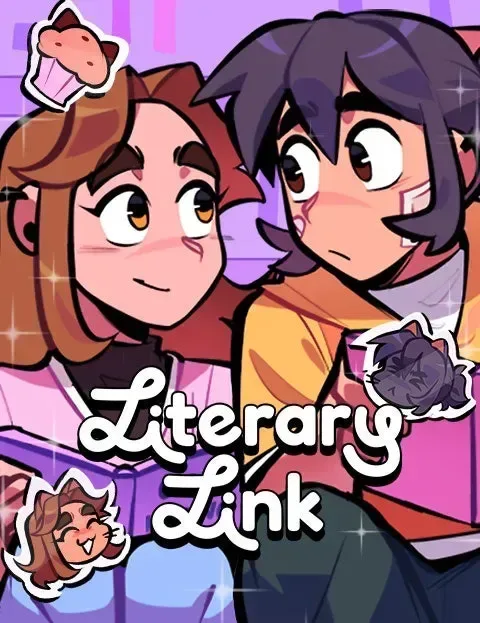 Literary Link cover