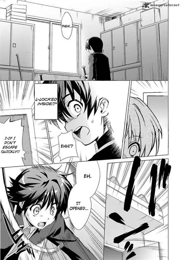 Little Busters! Ecstasy Chapter 1 page 26