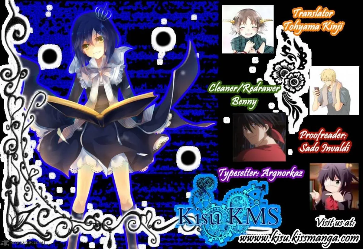 Little Busters! Ecstasy Chapter 1 page 35