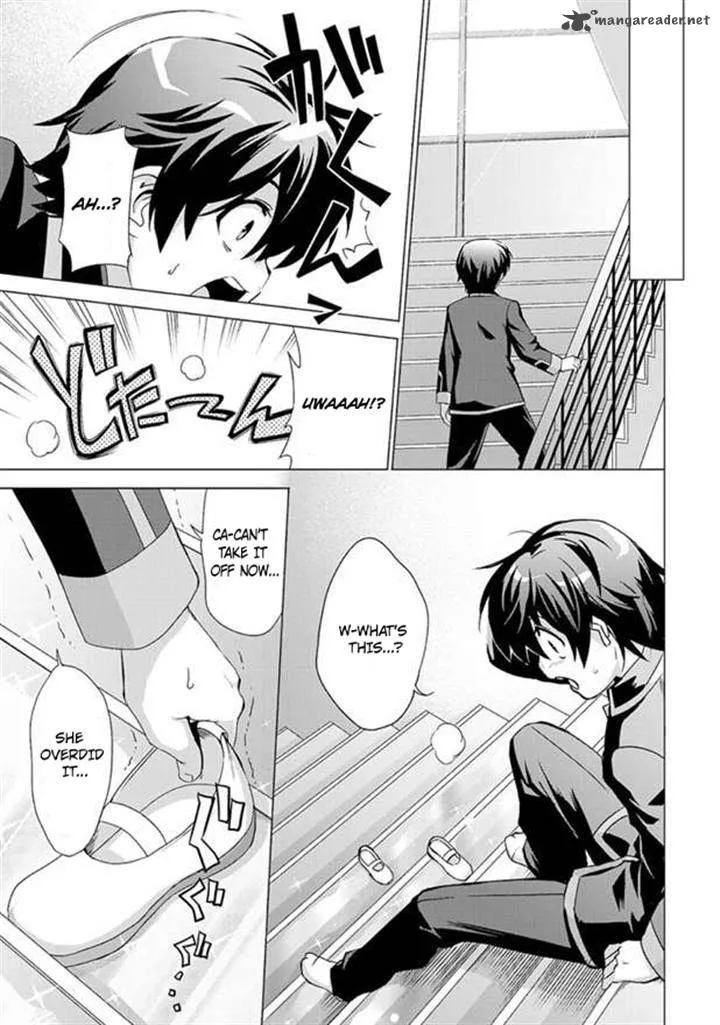 Little Busters! Ecstasy Chapter 1 page 10