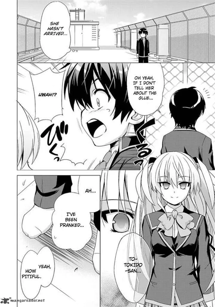 Little Busters! Ecstasy Chapter 1 page 11