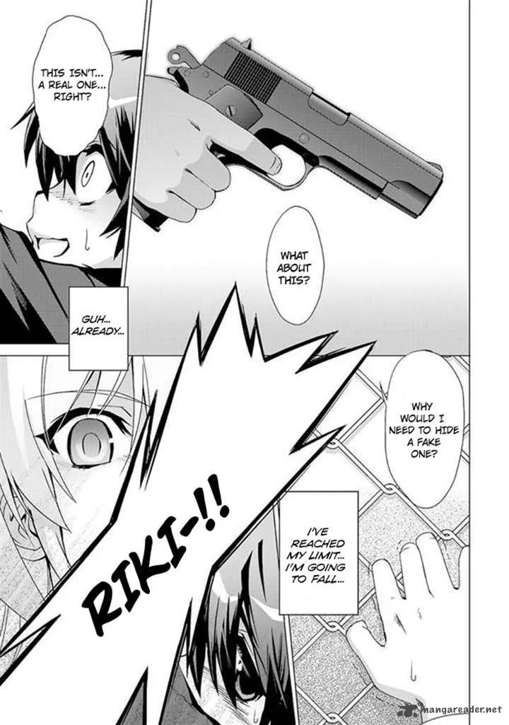 Little Busters! Ecstasy Chapter 1 page 18