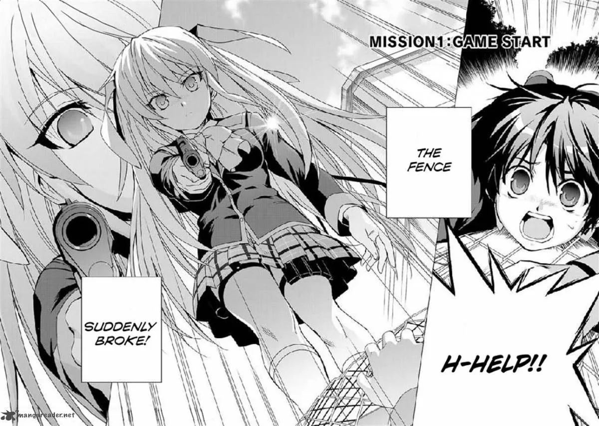 Little Busters! Ecstasy Chapter 1 page 4