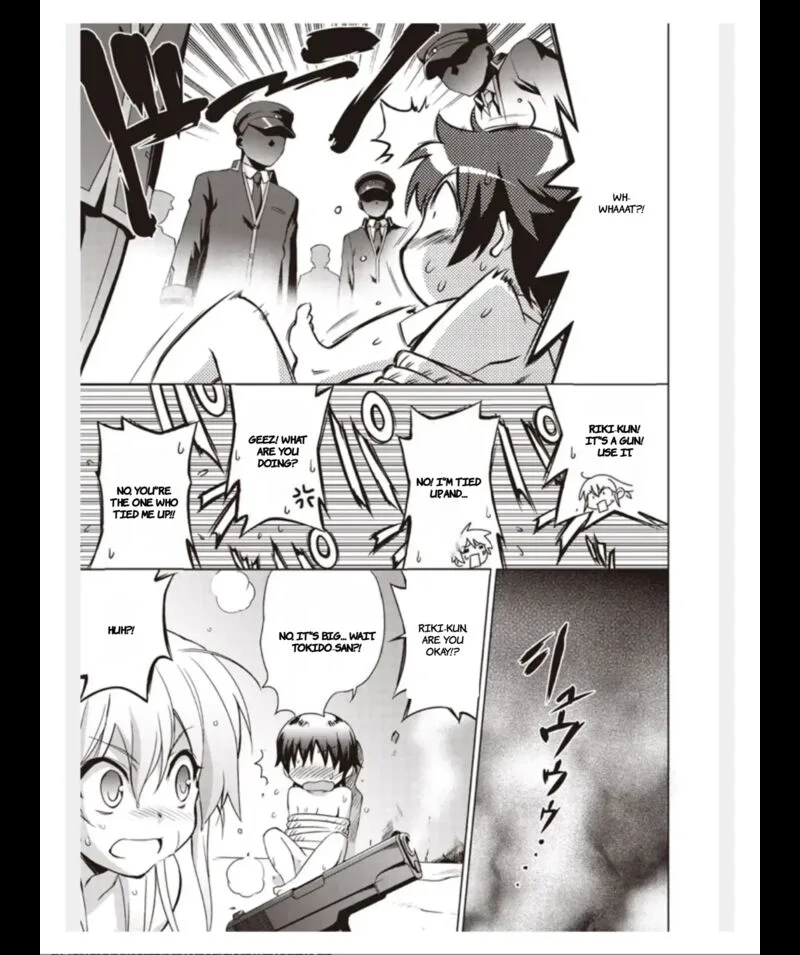 Little Busters! Ecstasy Chapter 2 page 26