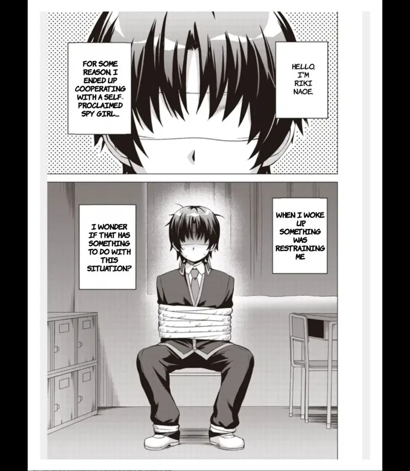 Little Busters! Ecstasy Chapter 2 page 4