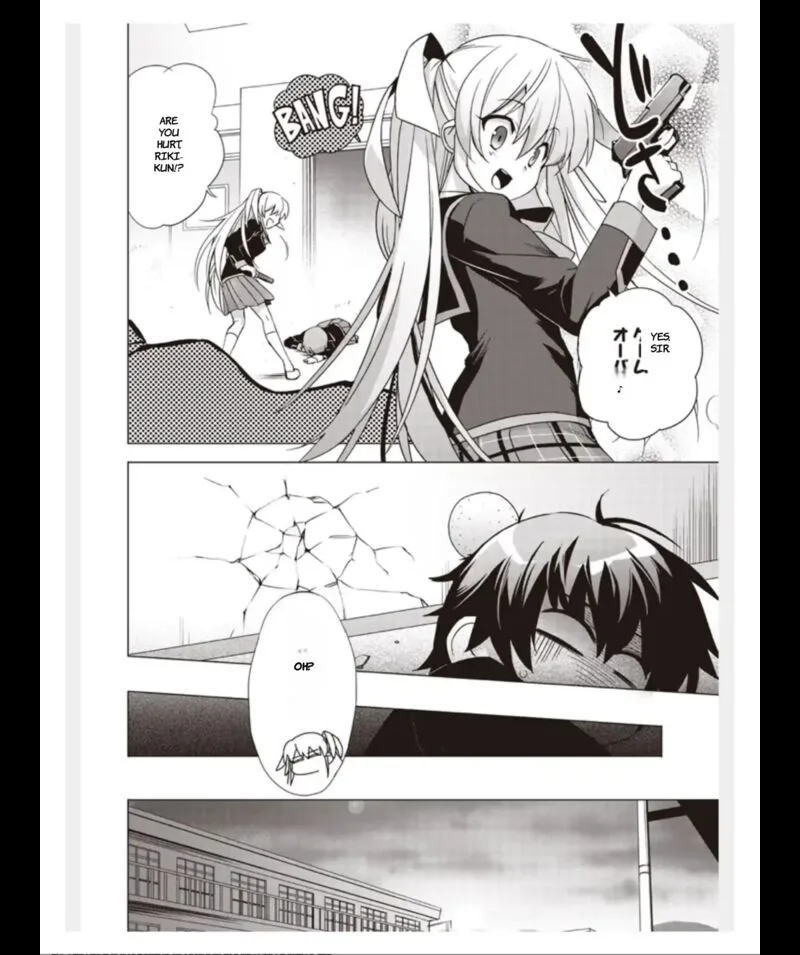 Little Busters! Ecstasy Chapter 2 page 9