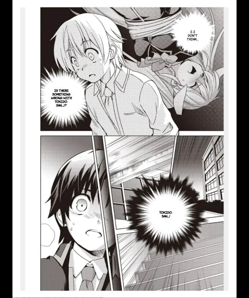 Little Busters! Ecstasy Chapter 2 page 13