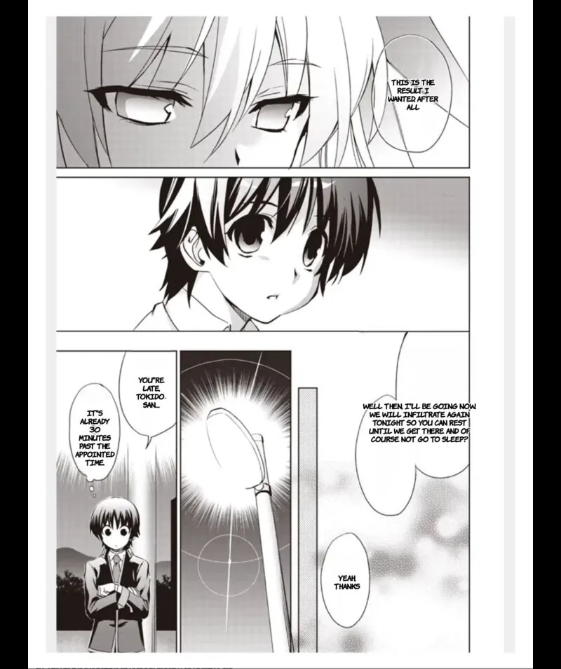 Little Busters! Ecstasy Chapter 2 page 12