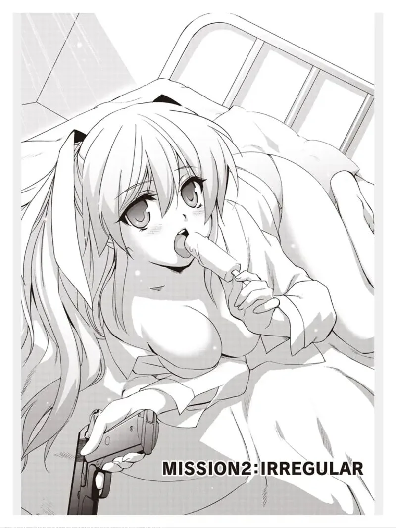 Little Busters! Ecstasy Chapter 2 page 3