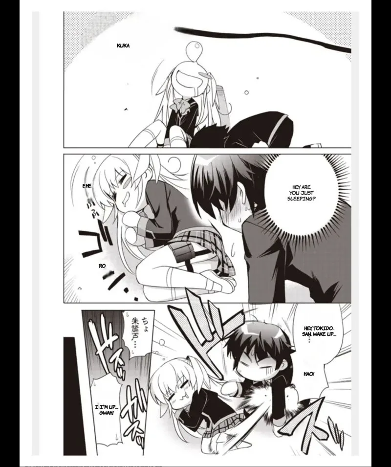 Little Busters! Ecstasy Chapter 2 page 15