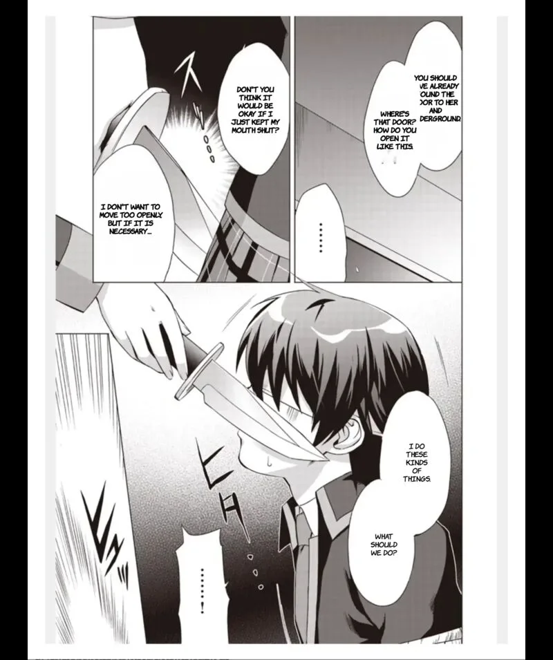 Little Busters! Ecstasy Chapter 2 page 6
