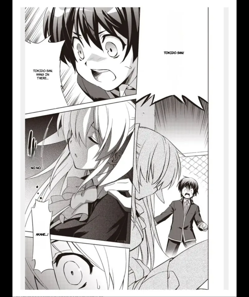 Little Busters! Ecstasy Chapter 2 page 14