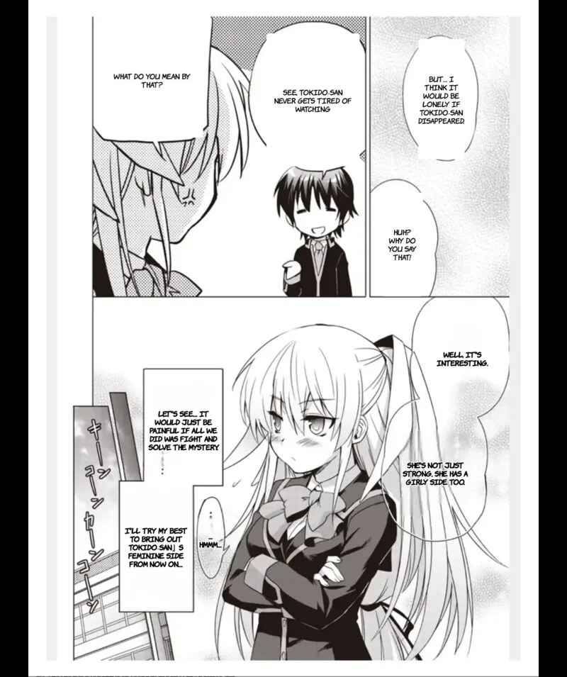 Little Busters! Ecstasy Chapter 2 page 29