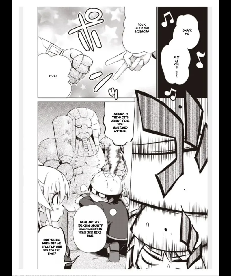 Little Busters! Ecstasy Chapter 2 page 19