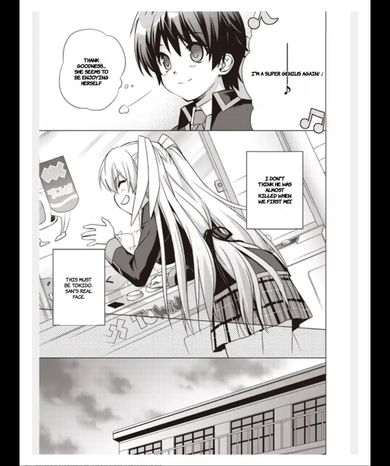 Little Busters! Ecstasy Chapter 2 page 36