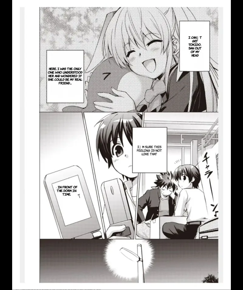 Little Busters! Ecstasy Chapter 2 page 39
