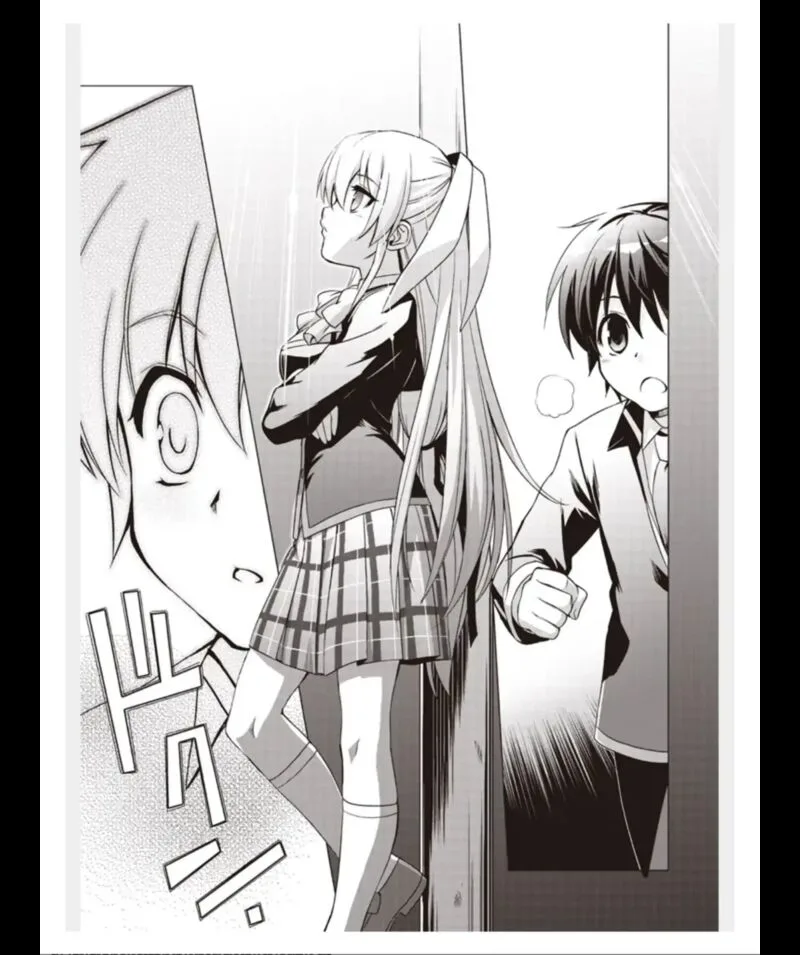 Little Busters! Ecstasy Chapter 2 page 40