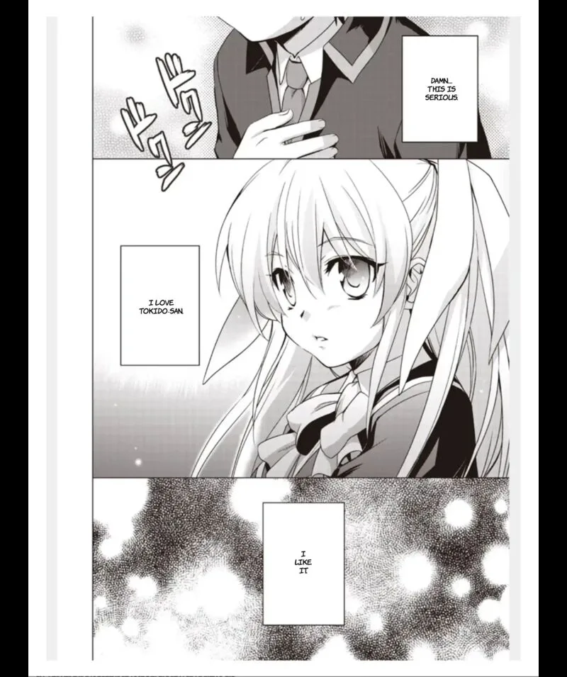 Little Busters! Ecstasy Chapter 2 page 41