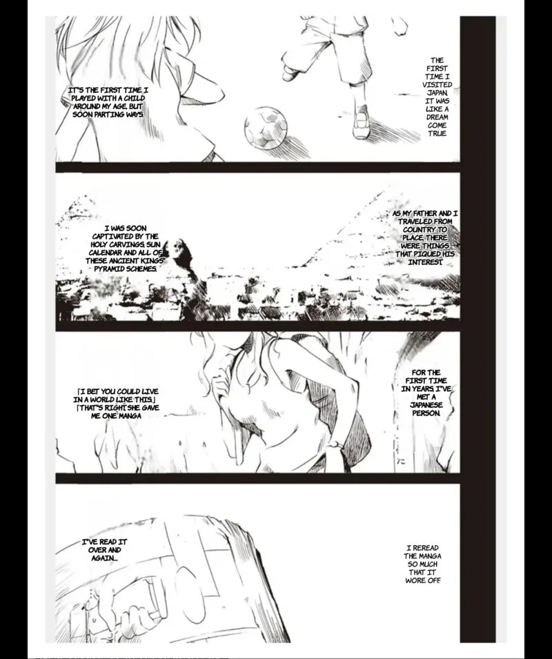 Little Busters! Ecstasy Chapter 2 page 42