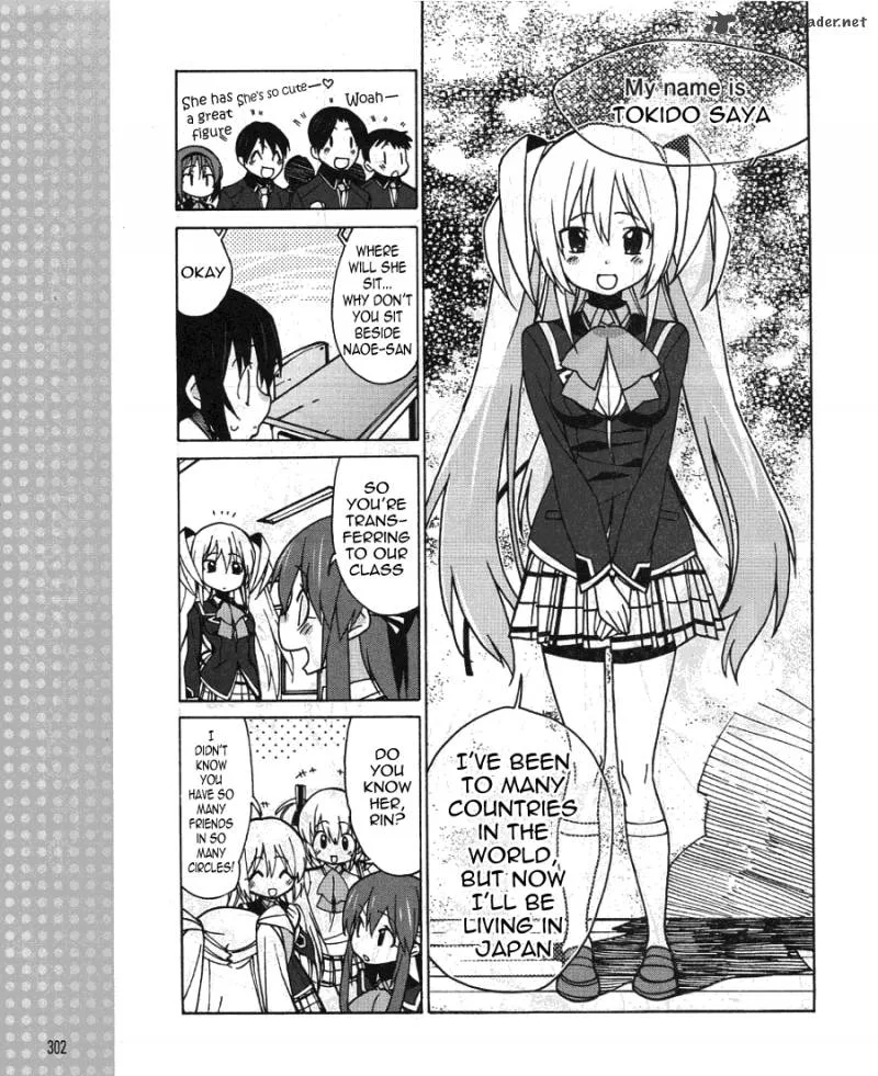 Little Busters! EX the 4-Koma Chapter 1 page 18