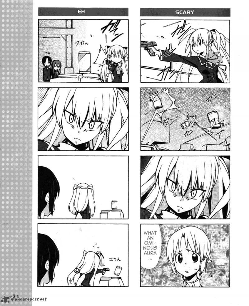 Little Busters! EX the 4-Koma Chapter 1 page 6