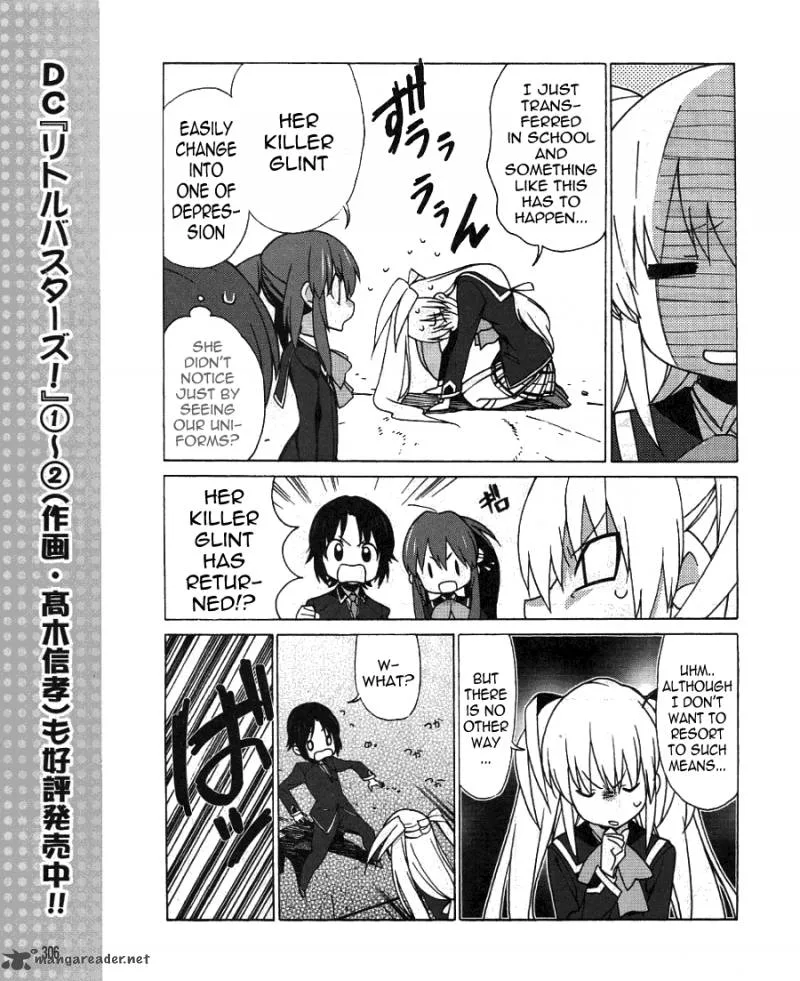 Little Busters! EX the 4-Koma Chapter 1 page 14