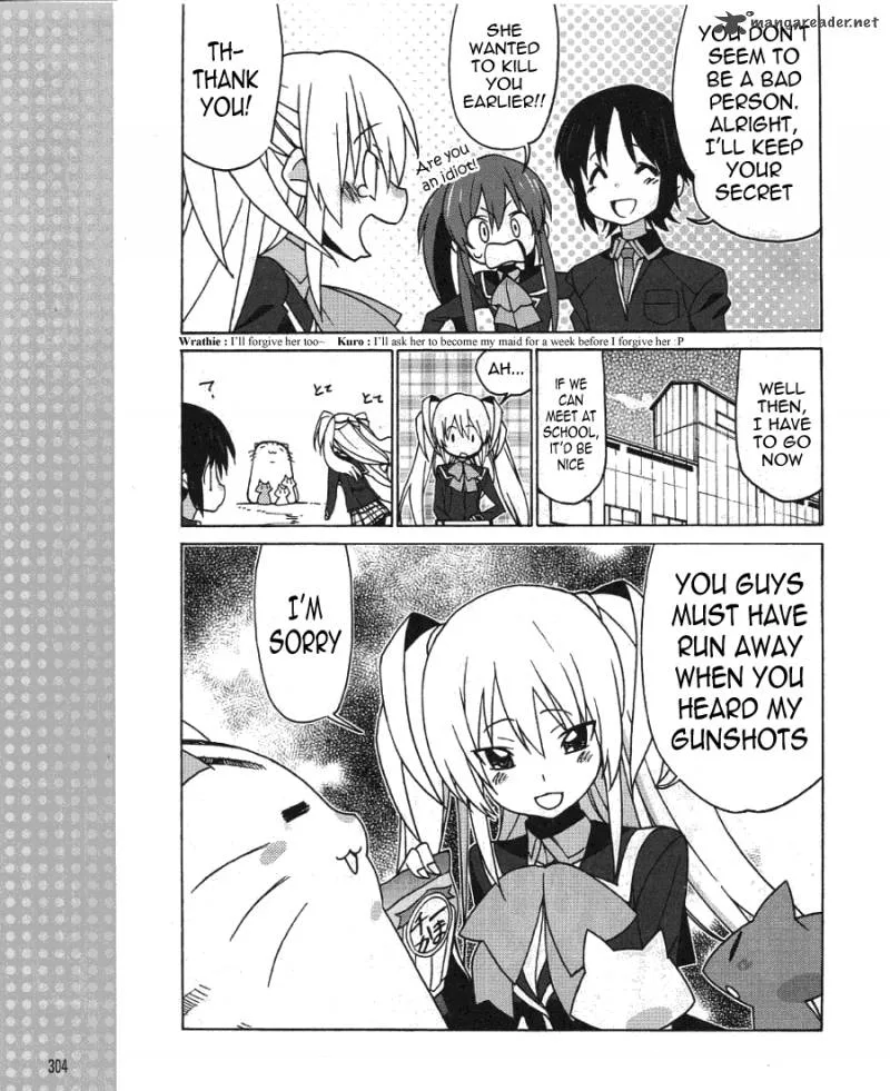 Little Busters! EX the 4-Koma Chapter 1 page 16
