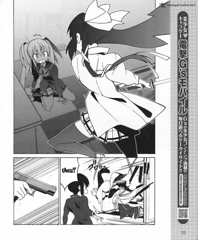 Little Busters! EX the 4-Koma Chapter 10 page 16