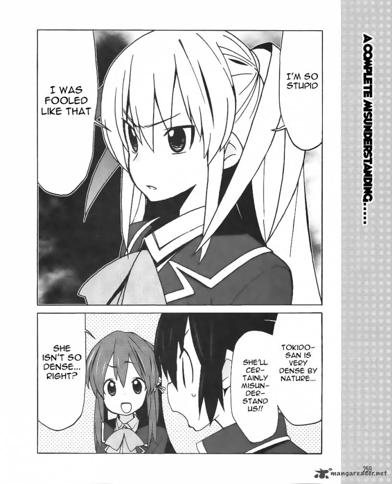 Little Busters! EX the 4-Koma Chapter 11 page 10