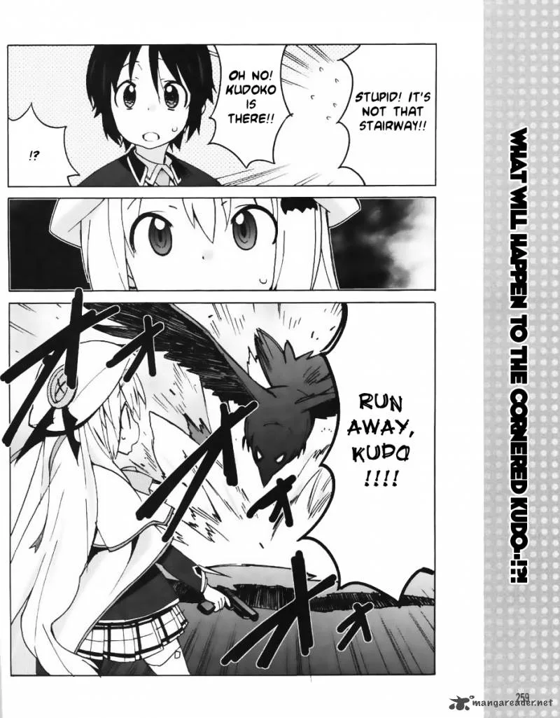 Little Busters! EX the 4-Koma Chapter 12 page 13