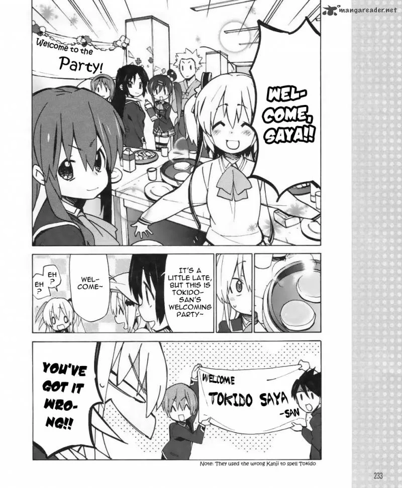 Little Busters! EX the 4-Koma Chapter 14 page 8