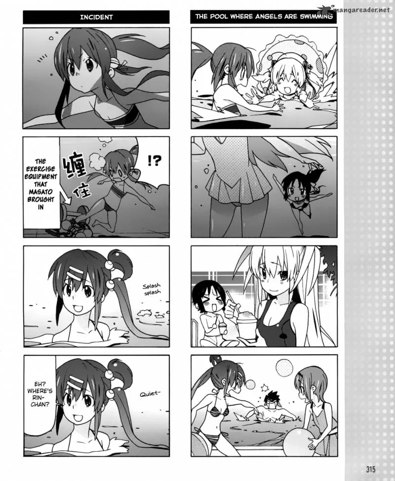 Little Busters! EX the 4-Koma Chapter 16 page 10
