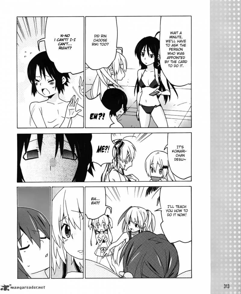Little Busters! EX the 4-Koma Chapter 16 page 12